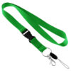 Lanyard sublimación mosquetón -tip top - Imagen 3