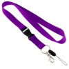 Lanyard sublimación mosquetón -tip top - Imagen 5