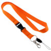 Lanyard sublimación mosquetón -tip top - Imagen 6