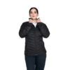 Parka térmica Licancabur mujer