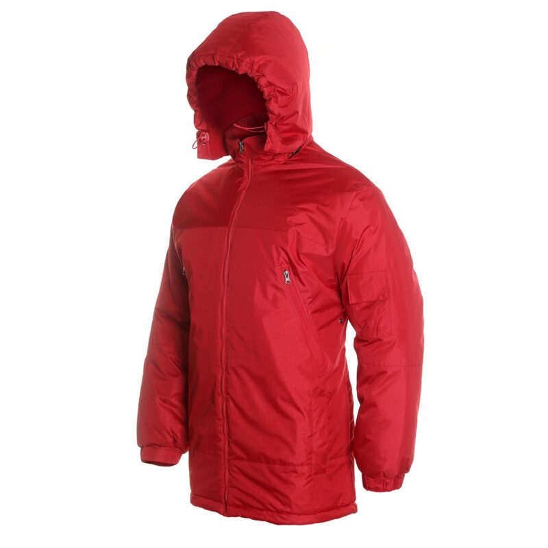 Parka Básica Hombre
