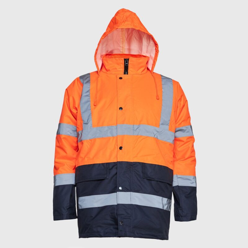Parka AV Combinada - Clase III