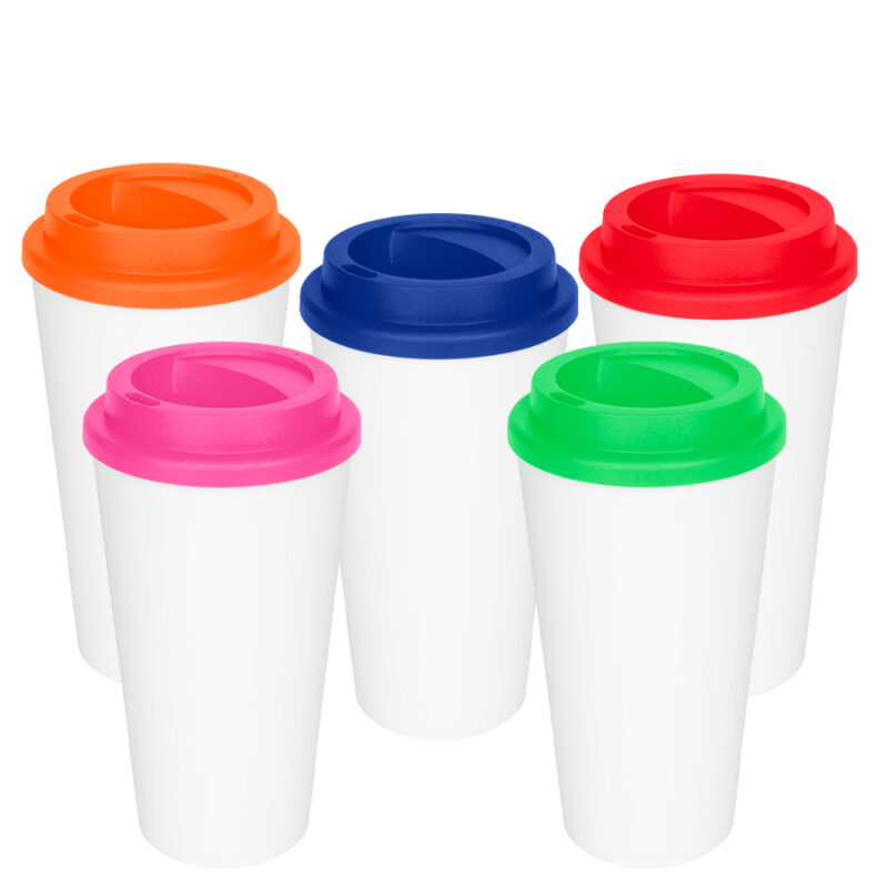 Vaso plástico Aika 500cc